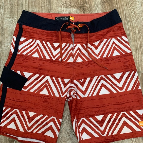 Quiksilver southwest print Boardshorts - Picture 1 of 3